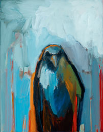 Standing Bird 1