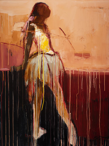 Homage Degas